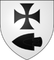Blason de la ville d'Hagenthal-le-Haut (68)