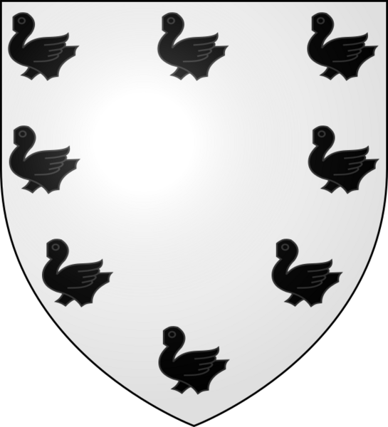 Blason ville fr Beutin 62