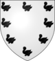 Blason ville fr Beutin 62.svg