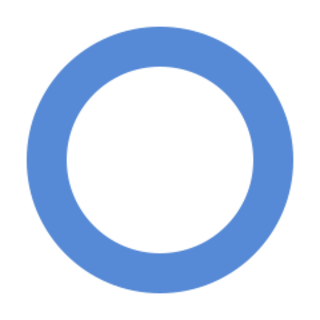 Blue circle for diabetes.svg