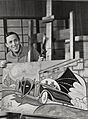 Bob Kane 1966 photo