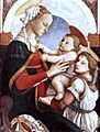 Botticelli Madonna