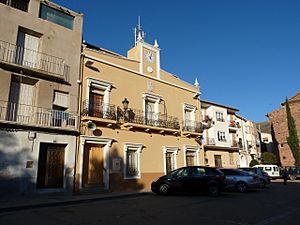 Archivo:Brea de Aragón - Ayuntamiento