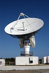 Archivo:C-band Radar-dish Antenna