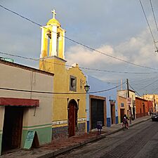 Calle Guanajuato (Dolores Hidalgo, Guanajuato)
