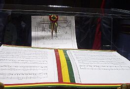 Carátula Himno Nal.