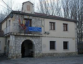 Casa consistorial