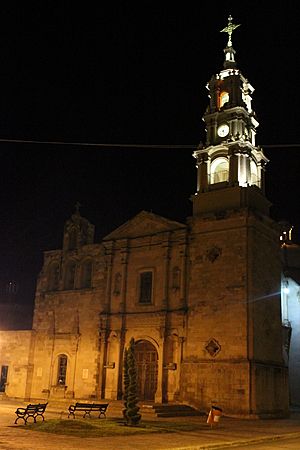 Archivo:Catedral de Catedral de San Felipe Apóstol