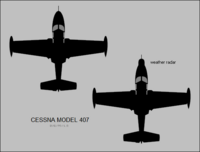 Archivo:Cessna Model 407