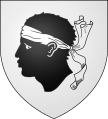 Coat of Arms of Corsica