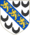 Coat of Arms of the House of Barbarigo.svg