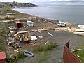 Construcción de la réplica del HMS Beagle 055