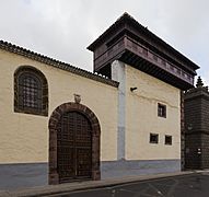 Convento de las Catalinas, San Cristóbal de La Laguna, Tenerife, España, 2012-12-15, DD 01