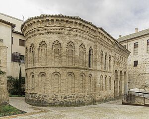 Archivo:Cristo de la Luz 2025 Apse