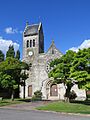 Dammard - Église Saint-Médard 1