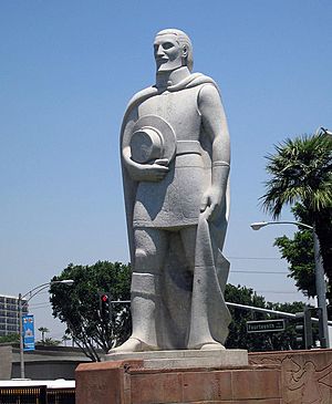 Archivo:DeAnza-Statue