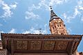 Detalle de Colegiata de Santa María de Calatayud