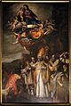 Domenico fiasella, il beato alessandro sauli fa cessare una pestilenza, 1630 circa 02