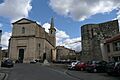 Eglise à Caumont sur Durance 2