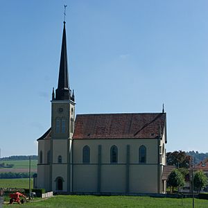 Archivo:Eglise Saint-Etienne de Bottens - 1