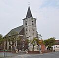 Eglise Saint-Léger de Gosnay