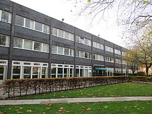 Archivo:Eleanor Rathbone Building, University of Liverpool (2)