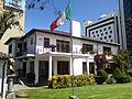 Embajada de México en Ecuador