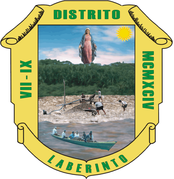 Escudo de Laberinto
