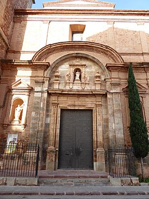 Archivo:Església de Sant Gil Abat de Benifairó de les Valls 02
