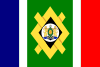 Flag of Johannesburg, South Africa.svg