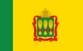 Flag of Penza Oblast, center