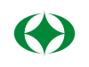 Flag of Tamura, Fukushima.svg