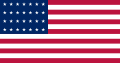 Flag of the United States (1846-1847)