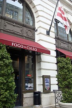 Fogo de Chao Washington DC 2009 10 8376.JPG