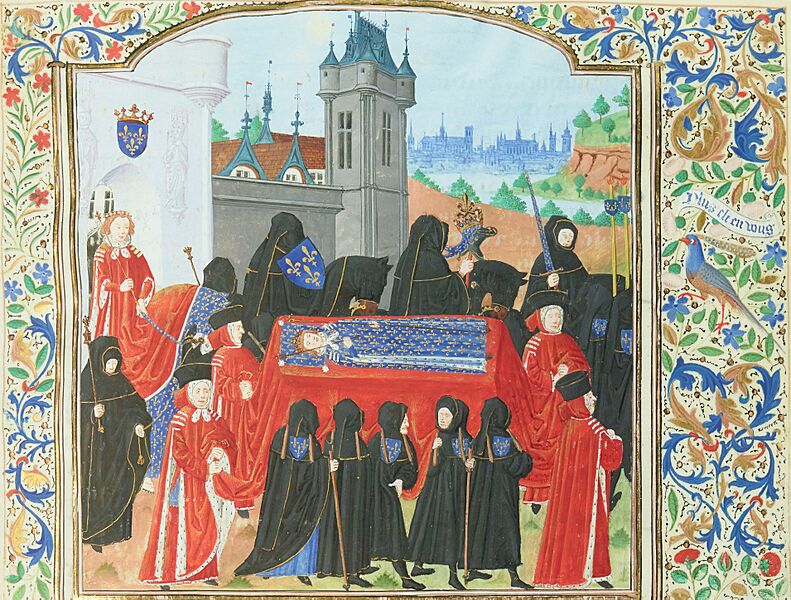 Français 2691, folio 001r