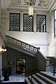 Frick Building, Staircase, 2020-08-07