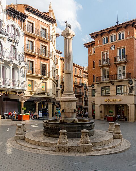 Fuente del Torico