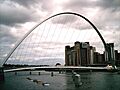Gateshead Millennium Bridge