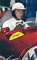 Giuseppe Farina Lancia D50 1955