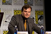 Archivo:Goosebumps, Jack Black, SDCC 2014 01