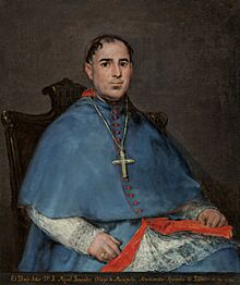 Goya - Friar Miguel Fernández Flores, 1815, 1911.25.jpg