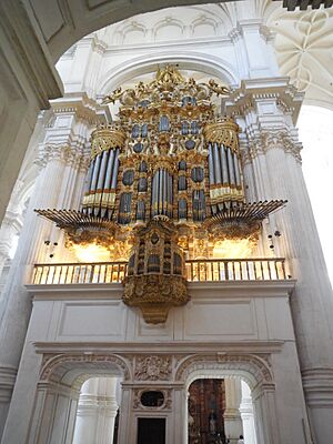 Archivo:Granada Cathedral - 03