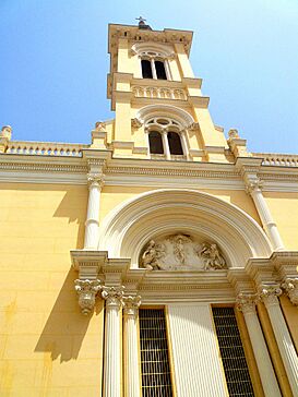 Guadalajara - Palacio de la Vizcondesa de Jorbalán (Colegio Marista Champagnat) 7.jpg