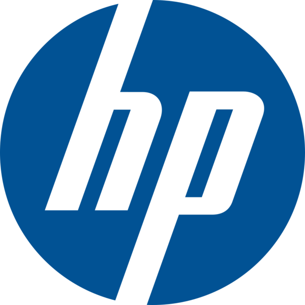 HP logo 2008