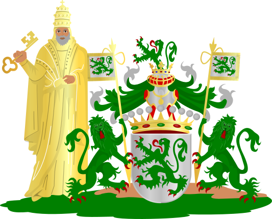 Hamoir wapen