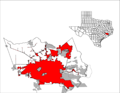 Harris County Houston.svg