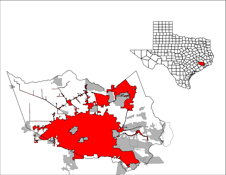 Harris County Houston