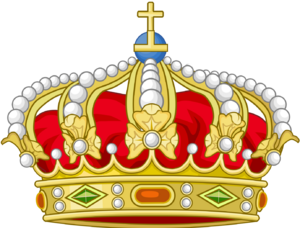 Archivo:Heraldic Royal Crown (Common)