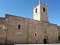 Iglesia de San Vicente Mártir de Trespaderne