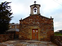 Igrexa San Xoán A Lastra, Baleira.jpg